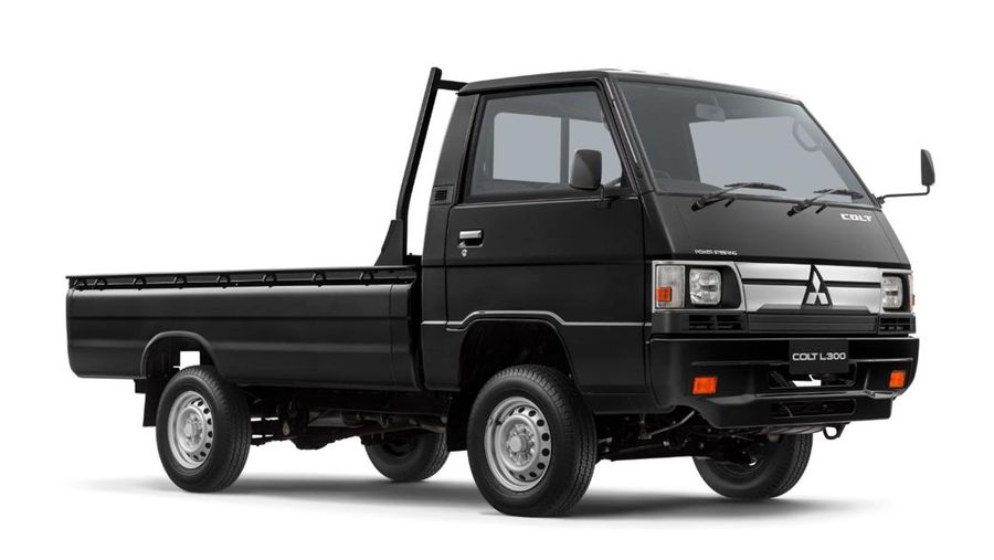 Mitsubishi Colt 300 (Dok: Mitsubishi)