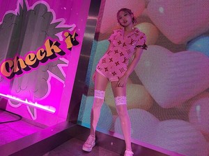 Nayeon TWICE Umumkan akan Comeback Solo Lewat Album Baru