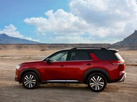 Nissan Tarik 300.000 Lebih SUV, Ada Apa?