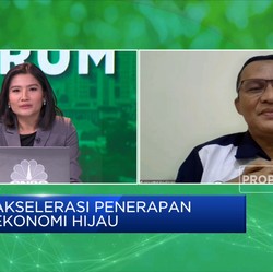 Pak Jokowi,Pengusaha Butuh Insentif Kembangkan Industri Hijau