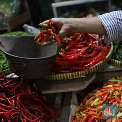 Yang Ditunggu-tunggu, Harga Sembako Akhirnya Turun