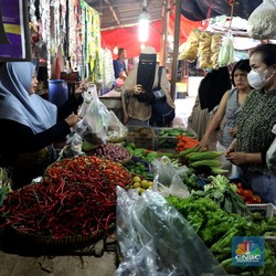 Selain Beras, Ini Penyumbang Terbesar Inflasi RI Awal Tahun