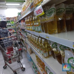 BI: Penjualan Eceran Maret Melesat, Makanan & Minuman Juara 1