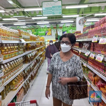 Minyak Goreng Terus Turun, Cek di Sini