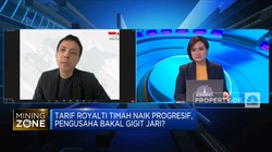 Pengusaha Timah Protes Minta Terlibat di Penetapan Royalti!