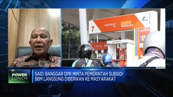 DPR: Pertalite Untuk Motor & Angkutan Umum, Orang Kaya No!