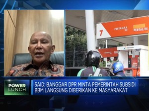 DPR: Pertalite Untuk Motor & Angkutan Umum, Orang Kaya No!
