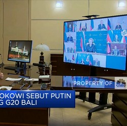 Hot News :Putin di G20, Hingga Masjidil Aqsa Digali Israel
