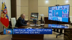 Hot News :Putin di G20, Hingga Masjidil Aqsa Digali Israel