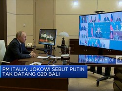 Hot News :Putin di G20, Hingga Masjidil Aqsa Digali Israel