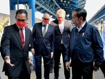Jokowi Satu-satunya Presiden Asia yang ke Ukraina Saat Perang