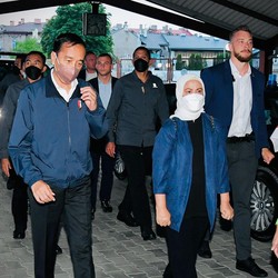 Top! Jokowi Jadi 'Juru Damai' Rusia-Ukraina, Ini Buktinya