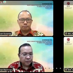 Iman Rachman, Direktur Pertamina yang Jadi Dirut Baru BEI