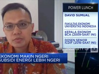 Subsidi Energi Makin Ngeri,Pertalite Disarankan Naik Bertahap