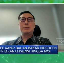 Tekan Emisi, Hyundai Kembangkan Ekosistem Industri Hidrogen