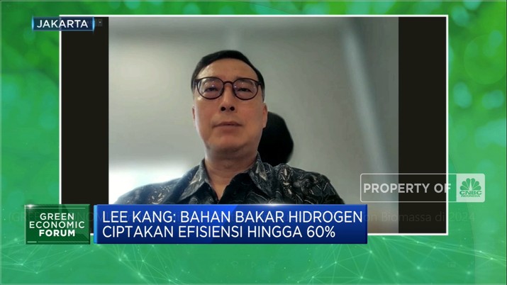 Tekan Emisi, Hyundai Kembangkan Ekosistem Industri Hidrogen  (CNBC Indonesia TV)