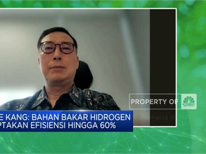 Tekan Emisi, Hyundai Kembangkan Ekosistem Industri Hidrogen