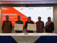 ITDRI-BRIN Kolaborasi Riset, Kembangkan 3 Sektor di Mandalika