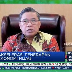 Ini Jurus RI Kurangi 834 Juta Ton Emisi di 2030
