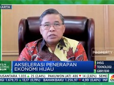 Ini Jurus RI Kurangi 834 Juta Ton Emisi di 2030