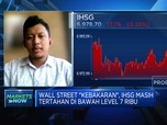 Wall Street Memerah, IHSG Tertahan di Bawah Level 7.000-an