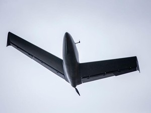 Eropa Siapkan Teknologi Tembok Sakti Penangkal Drone Rusia
