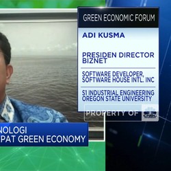 Terapkan Green Economic, Industri Telekomunikasi Butuh Ini