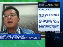 Akselerasi Teknologi Hijau Biznet di Bisnis Operator Internet