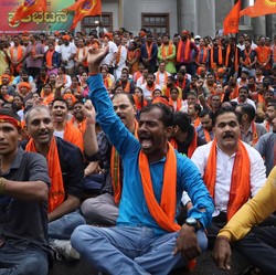 Wow! Sebentar Lagi Populasi India Ngebalap China