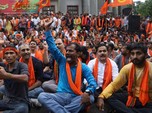 Konflik Hindu-Islam di India Memanas, Satu Kota 