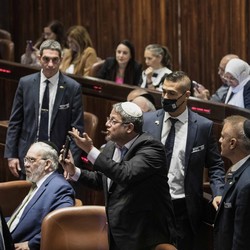 Sekutu Berubah Jadi Musuh, Inggris Cs Hukum 2 Menteri Israel