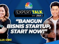 Bangun Bisnis Startup, Start Now!