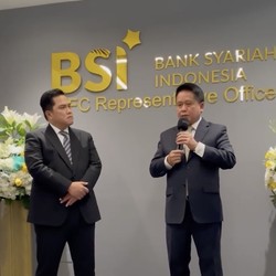 Bos BSI Beberkan Tantangan Perbankan Syariah di Indonesia