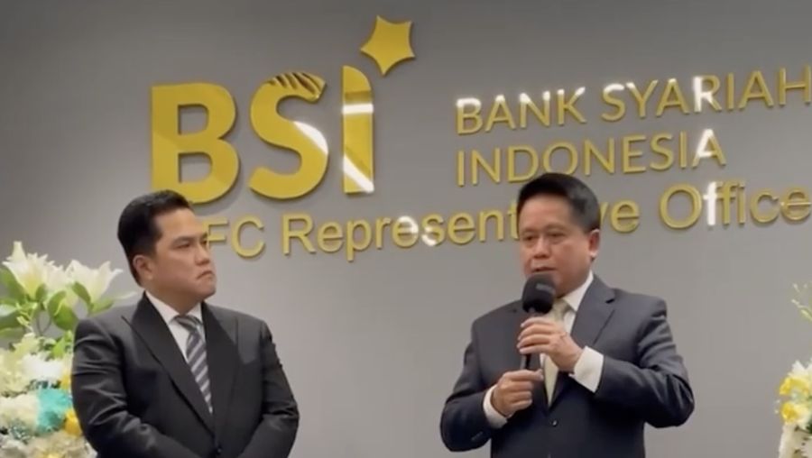 Bank Syariah Indonesia secara resmi beroperasi di Dubai, Uni Emirat Arab.