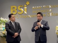 Bos BSI Beberkan Tantangan Perbankan Syariah di Indonesia