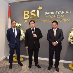 Banyak yang Minat, Saham Rights Issue BSI Sampai Nggak Cukup