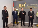 BSI Rights Issue Rp 5 T, Bank Mandiri Jadi Pemilik Mayoritas