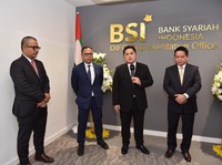 Beli Gedung Wisma Antara, Ternyata BSI Bakal Sulap Jadi Ini