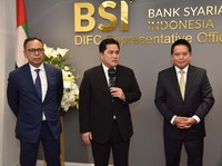 Erick Thohir Buka Suara Soal Opsi Divestasi BSI