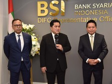 Saham Mendadak 'Gaspol', Manajemen BSI (BRIS) Bilang Begini