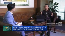 Bos OJK Buka-bukaan Likuiditas Bank Usai Pengetatan GWM