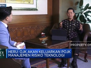 Bos OJK Buka-bukaan Likuiditas Bank Usai Pengetatan GWM