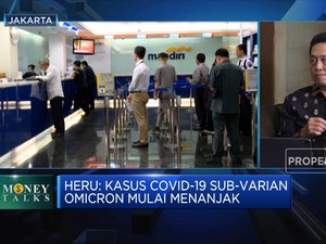 Bos OJK Ingatkan Bankir Hati-hati Jaga Likuiditas, Kenapa?