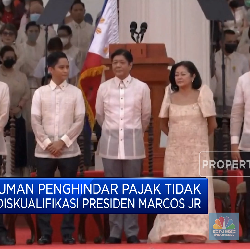 Dinasti Marcos Kembali Berkuasa di Filipina
