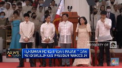 Dinasti Marcos Kembali Berkuasa di Filipina