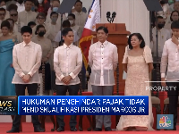 Dinasti Marcos Kembali Berkuasa di Filipina