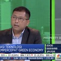 TOWR Ungkap Kontribusi Industri Menara Buat Green Economy