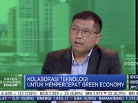 TOWR Ungkap Kontribusi Industri Menara Buat Green Economy