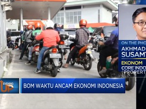 Gak Kelar Kelar, Ekonom : Masalah Subsidi BBM Itu Cerita Lama