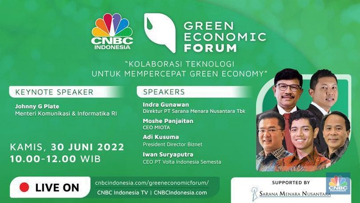 Green Economic Forum Day 4